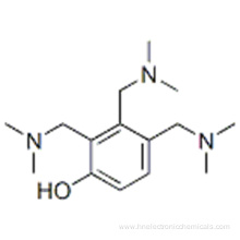 Tris(dimethylaminomethyl)phenol CAS 90-72-2